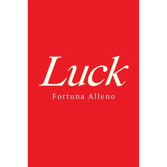 Luck (Paperback)