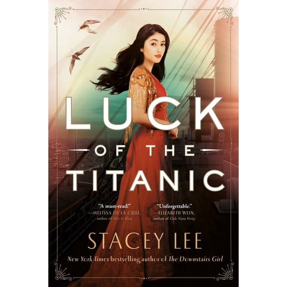 Luck of the Titanic, (Paperback)