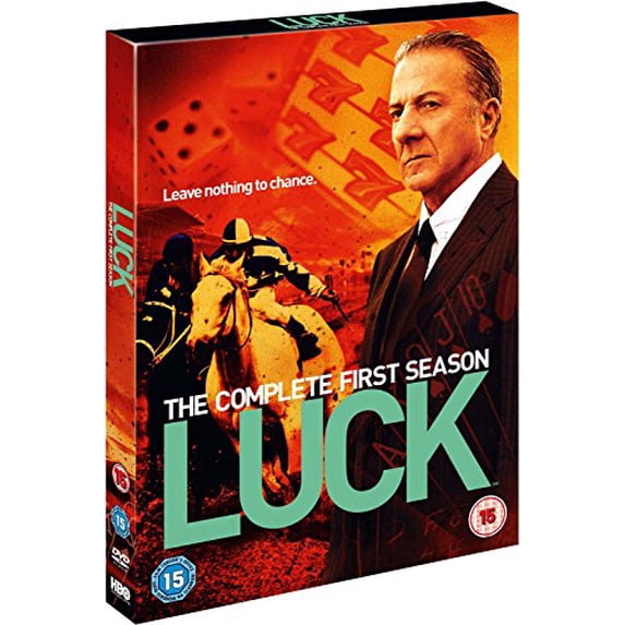 Luck:s1 [DVD] - Walmart.com