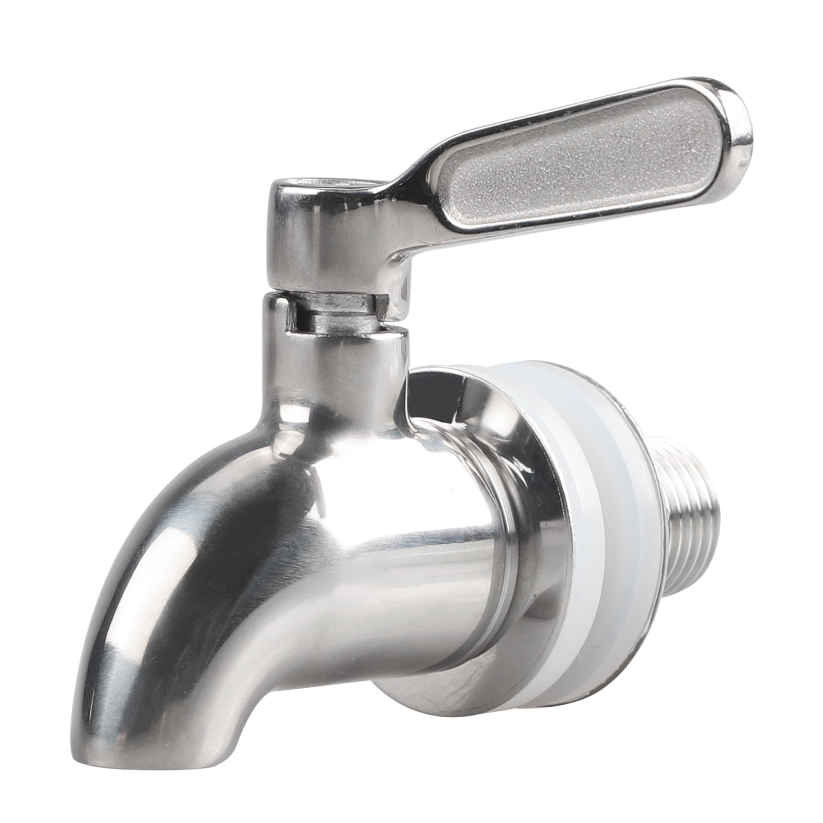 Luckeg Stainless Steel Replacement Spigot 16mm（5/8 inch）Opening