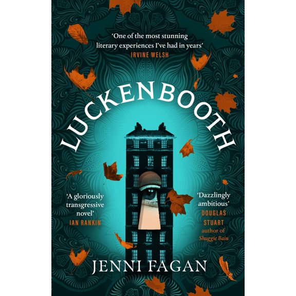 Pre-Owned Luckenbooth (Paperback) 0099592193 9780099592198