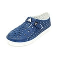 thumbnail image 1 of Luckers Unisex Kids Water Slip-On Sneaker, Boundless Blue, Y12 M US Little Kid, 1 of 5