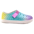 thumbnail image 1 of Luckers Kids Beautiful Colored Water Shoes, Color: Glitter Pastel, Size: Y13 M US Little Kid, 1 of 7