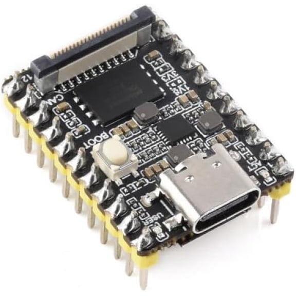 Luckfox Pico Mini RV1103 Linux Development Board ARM Cortex A7 RISC V MCU NPU ISP Processor for IoT Open Source DIY Electronics SKU-25868