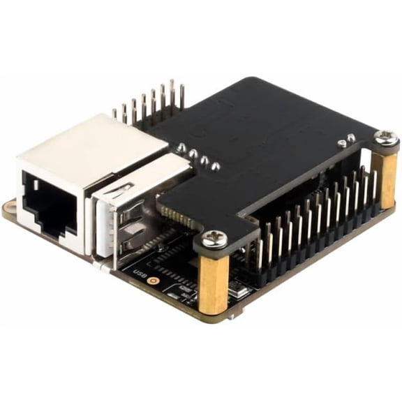 Luckfox Pico Ultra RV1106 Linux Development Board ARM Cortex-A7 RISC-V MCU NPU ISP Processor for IoT DIY Electronics SKU-29595
