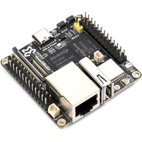 Luckfox Pico Ultra RV1106 Linux Micro Development Board, Integrates ARM Cortex-A7/RISC-V MCU/NPU/ISP Processors, with 8GB EMMC, with Onboard WiFi