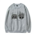 thumbnail image 1 of Lucki Awaken Crew Neck Sweatshirt Merch Popular Print Unisex Trendy Casual Sweatshirt, 1 of 3