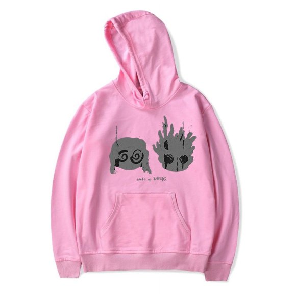 Lucki Awaken Hoodie Merch Popular Graphics Print Unisex Trendy Casual Streetwear Sweatshirt