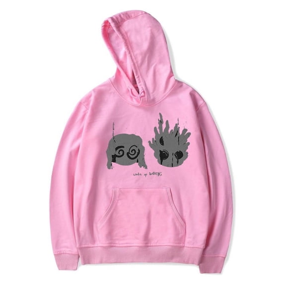 Lucki Awaken Hoodie Merch Popular Graphics Print Unisex Trendy Casual Streetwear Sweatshirt