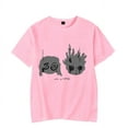 thumbnail image 1 of Lucki Awaken T-Shirt merch Popular Reversible Print Unisex Fashionable Casual Short Sleeve Top, 1 of 3