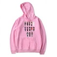 thumbnail image 1 of Lucki Evolution Merch Unisex Hoodie Trendy Popular Graphic Print Streetwear with Drawstring, 1 of 6