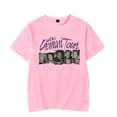 thumbnail image 1 of Lucki Gemini Tour Merch 2024 T-shirt Women Men Crewneck Short Sleeve Fashion Tee, 1 of 3