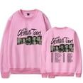 thumbnail image 1 of Lucki Gemini Tour Merch crew neck sweatshirt  Popular Graphics Unisex Trendy Casual Streetwear, 1 of 4