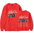 thumbnail image 1 of Lucki Gemini Tour Merch crew neck sweatshirt  Popular Graphics Unisex Trendy Casual Streetwear, 1 of 4