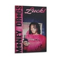 thumbnail image 1 of Lucki Music Album Poster Canvas Wall Art  For Room Aesthetic And Decor Poster For Bedroom Kitchen Bathroom Living Room Office Decor, 1 of 8