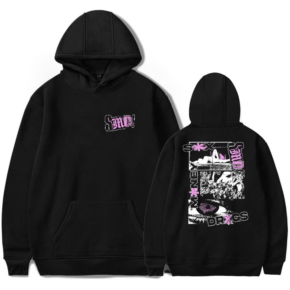 Keshi Requiem Tour 2024 Merch Hoodies Women Men Long Sleeve