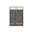 thumbnail image 1 of Luckies of London | Scratch Off Beer Poster | Vintage Room Poster & Print | Black, 1 of 6