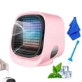 thumbnail image 1 of Luckky Aira Breeze Air Cooler Fan,2026 Portable Water Cooling Air Cooler,USB Powered Personal Evaporative Cooler,Compact Cooling Fan for Home,Office & Travel, 1 of 5