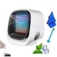 thumbnail image 1 of Luckky Aira Breeze Air Cooler Fan,2026 Portable Water Cooling Air Cooler,USB Powered Personal Evaporative Cooler,Compact Cooling Fan for Home,Office & Travel, 1 of 5