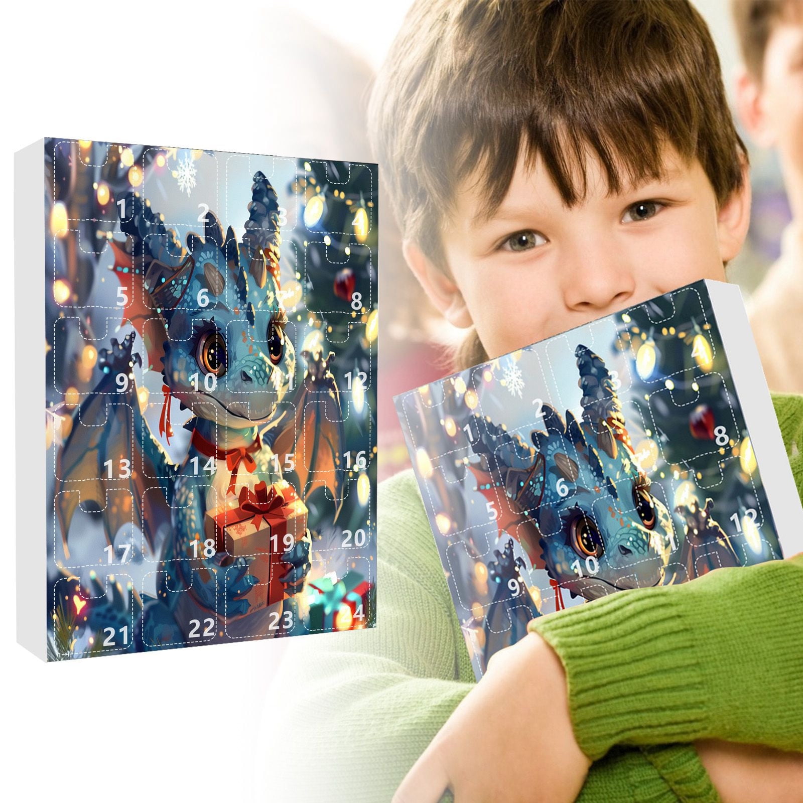 Luckky Dragon Advent Calendar 2024 Christmas Countdown Calendar With Luckky Dragon Advent Calendar 2024 Christmas Countdown Calendar With
