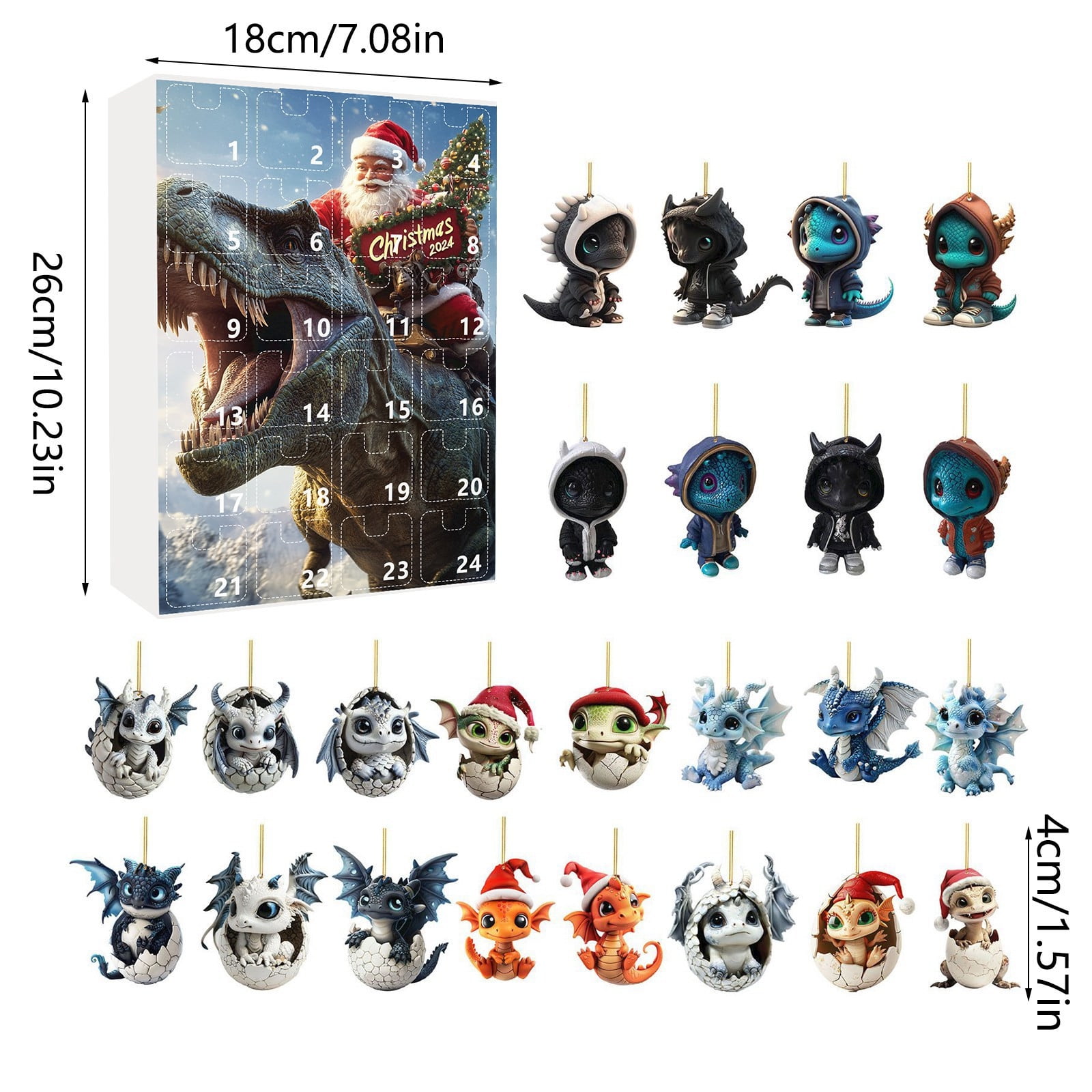 Luckky Dragon Advent Calendar 2024 Christmas Countdown Calendar With Luckky Dragon Advent Calendar 2024 Christmas Countdown Calendar With