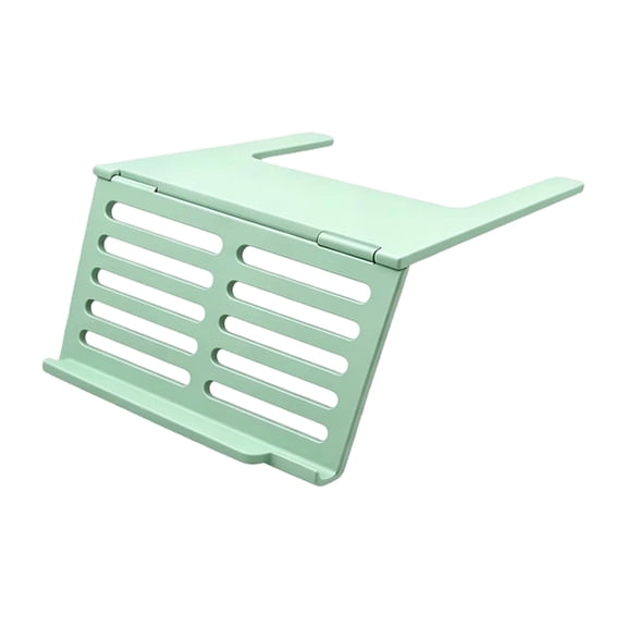 Luckky Mahjong Card Holder for Table,Under Mat Slide in Stand Angled Viewing Rack,Foldable 3D Printed Angled Viewing Rack,Space-Saving Accessory for American Mahjong Cards