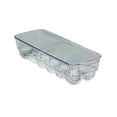 thumbnail image 1 of Luckky Multi-Layer Reversible Egg Storage Box,Refrigerator Side Door Special Egg Tray Organizer,Stackable Egg Storage Shelf for Kitchen Fridge Pantry Organization, 1 of 6
