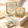 thumbnail image 1 of Luckky Psalms of Comfort & Strength Sea Glass Art Kit,Christian DIY Craft Set with Inspirational Bible Verse,Religious Faith Wall Art Decor,Thoughtful Religious Gift for Women, 1 of 8
