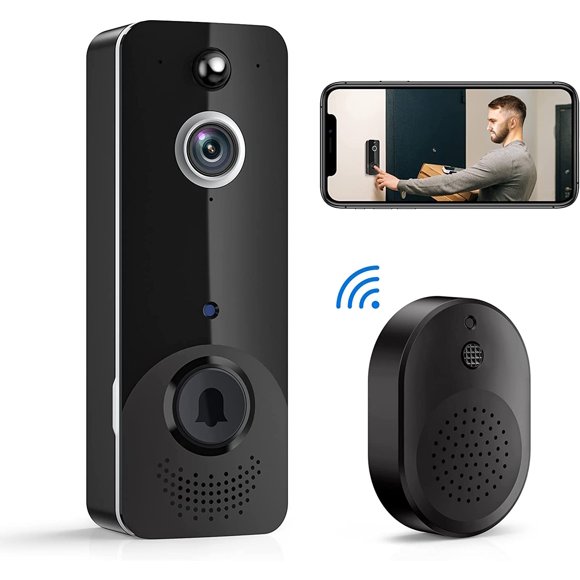 Ring Doorbell Camera