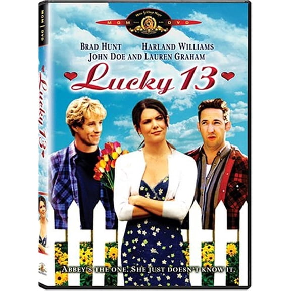 Lucky 13 (DVD)