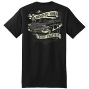 Lucky 13 Men's Dead Ranch T-Shirt Black M