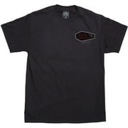 Lucky 13 Men's Muerto T-Shirt Black S
