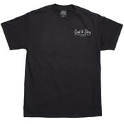 Lucky 13 Men's Salt Flats T-Shirt Black S