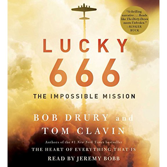 Pre-Owned Lucky 666: The Impossible Mission Paperback