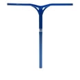 thumbnail image 1 of Lucky AirBar Aluminum Scooter Bar 26" Blue Oversized IHC SCS Compatible, 1 of 5