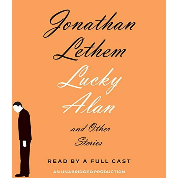 Pre-Owned Lucky Alan and Other Stories Paperback