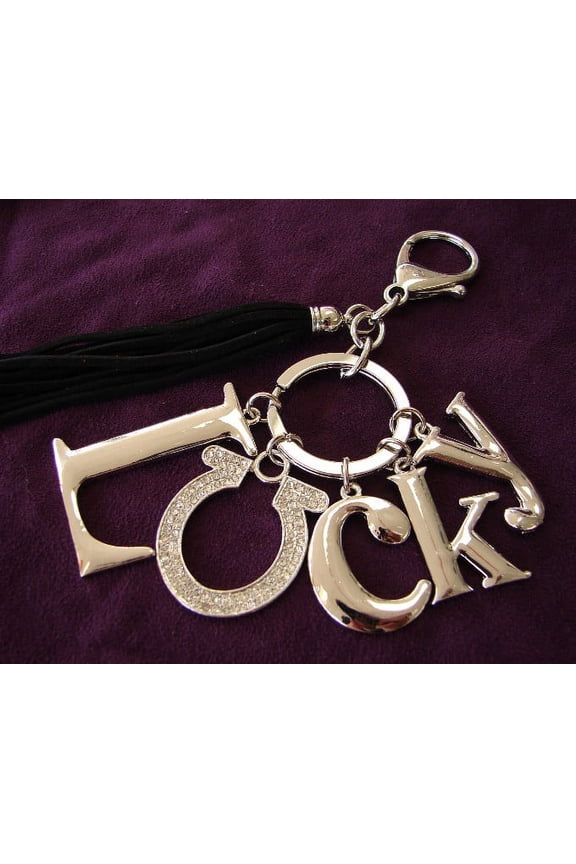 Lucky Amulet with Tassel