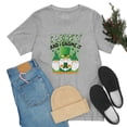 thumbnail image 1 of Lucky And I Gnome It Unisex Jersey Short Sleeve Tee, 1 of 10