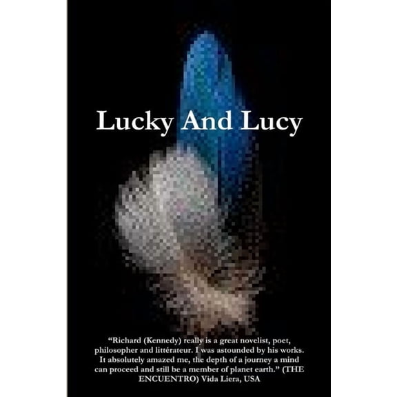 Lucky And Lucy, (Paperback)