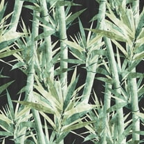 Lucky Bamboo Peel and Stick Wallpaper