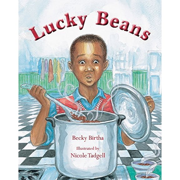 Pre-Owned Lucky Beans Paperback