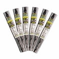 thumbnail image 1 of Lucky Beef Jerky Sticks, Peppered, 24 Pack - 1.25 oz, High Protein, No Antibiotics, 1 of 5