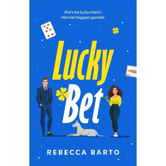 Lucky Bet: A winter romance, (Paperback)