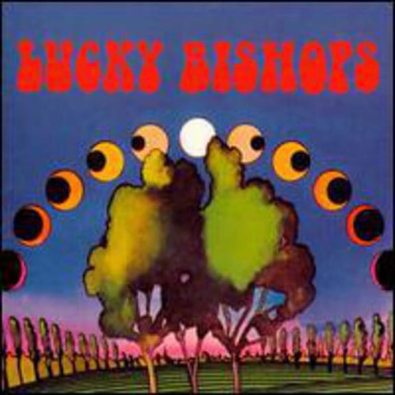 Lucky Bishops - The Lucky Bishops - Alternative - CD