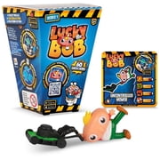 Lucky Bob Mini Figure Series 1 Mystery Pack 1 RANDOM Figure & Code