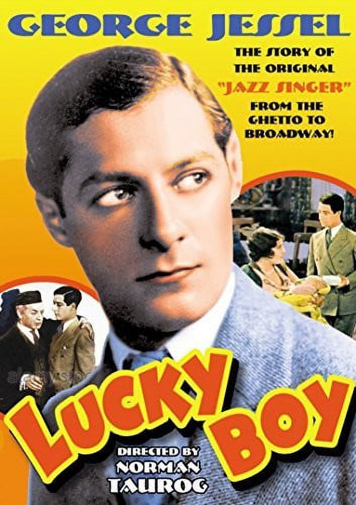 Lucky Boy (DVD), Alpha Video, Drama