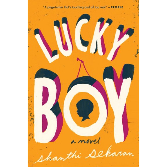 Lucky Boy, (Paperback)