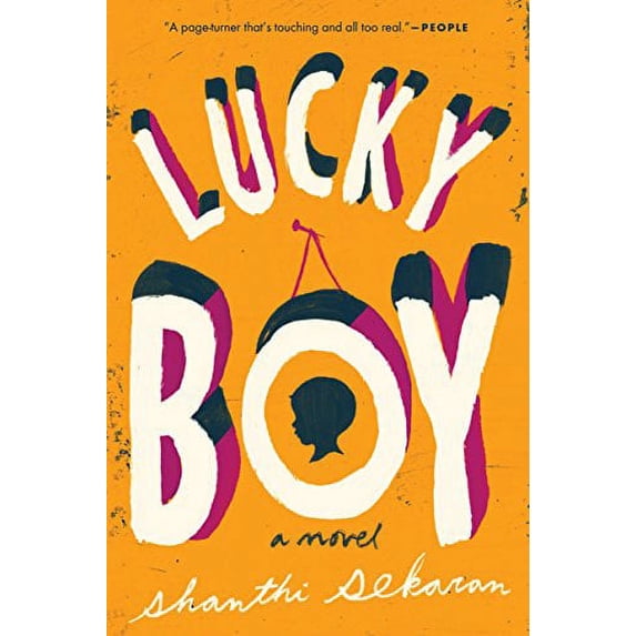 Pre-Owned Lucky Boy (Paperback) 1101982268 9781101982266