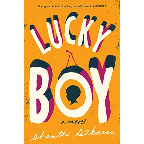 Pre-Owned Lucky Boy (Paperback) 1101982268 9781101982266