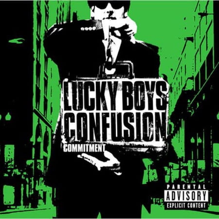 Lucky Boys Confusion - Commitment - Music & Performance - CD